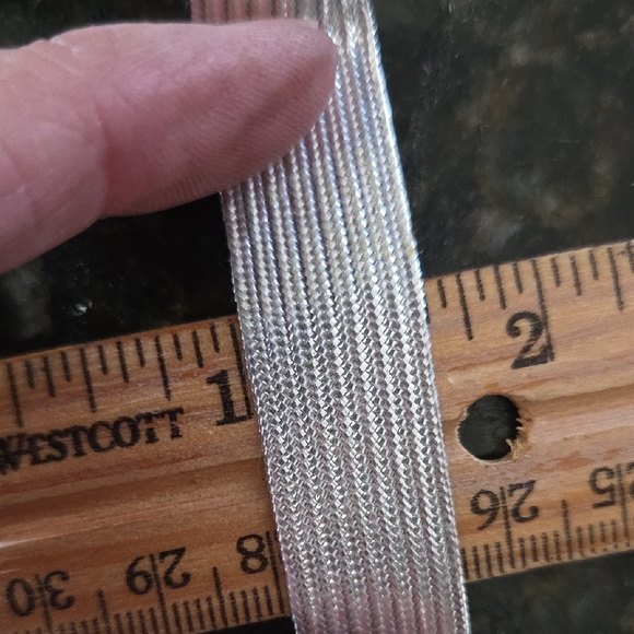 Silver Ribbon Spool - Picture 3 of 6